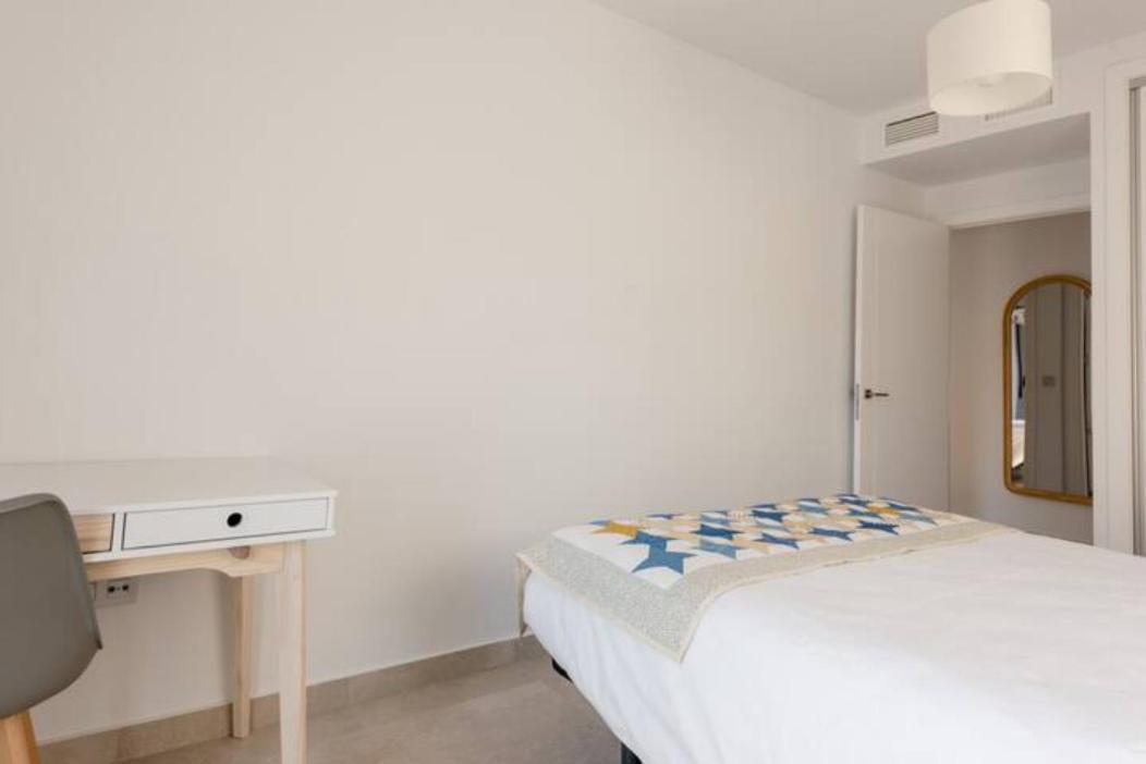 Carmela Suites Granada Exterior foto