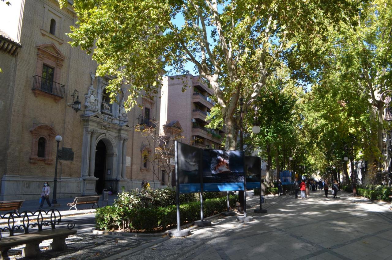 Carmela Suites Granada Exterior foto