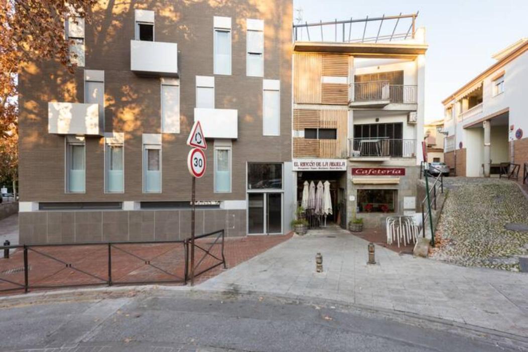 Carmela Suites Granada Exterior foto